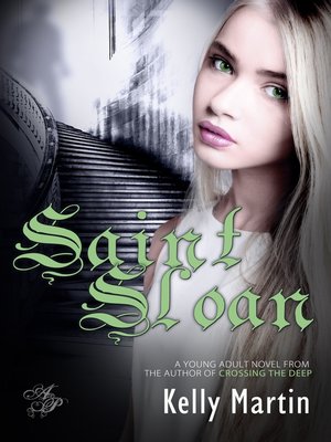 cover image of Saint Sloan
